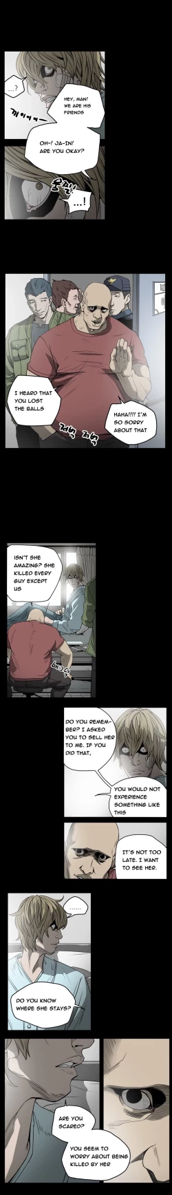 Page 545 of Kitsch | Disrespectful Bitch Ch. 1-67