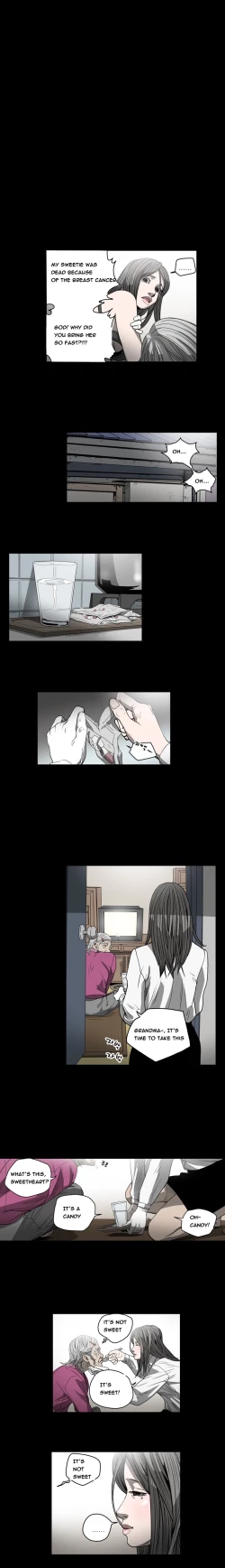 Page 557 of Kitsch | Disrespectful Bitch Ch. 1-67