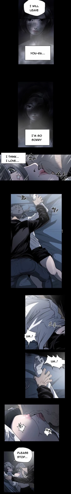 Page 605 of Kitsch | Disrespectful Bitch Ch. 1-67