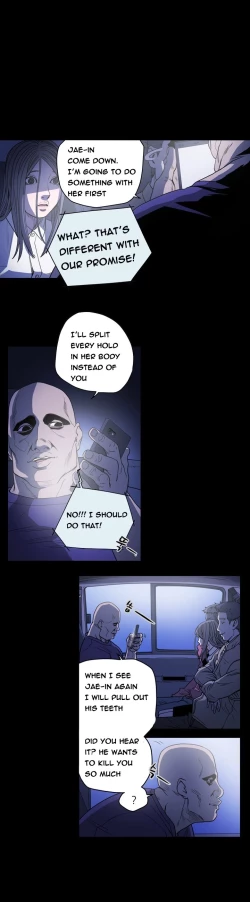 Page 628 of Kitsch | Disrespectful Bitch Ch. 1-67