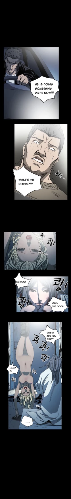 Page 656 of Kitsch | Disrespectful Bitch Ch. 1-67