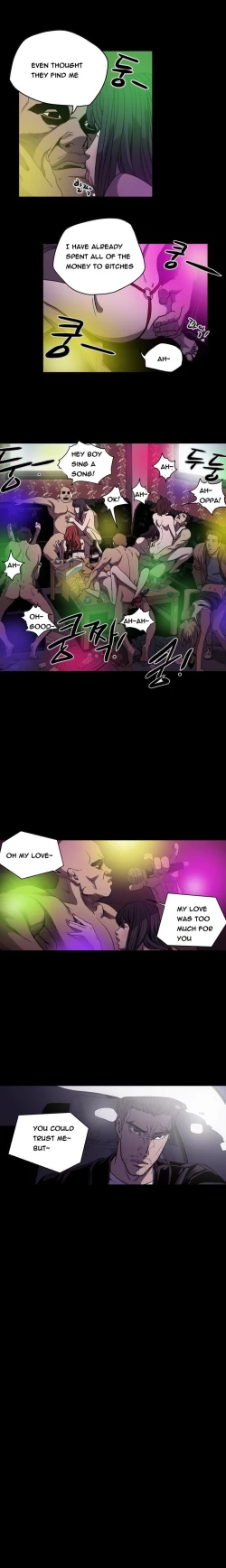 Page 659 of Kitsch | Disrespectful Bitch Ch. 1-67