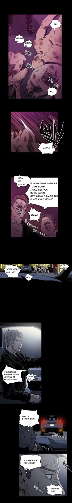 Page 663 of Kitsch | Disrespectful Bitch Ch. 1-67