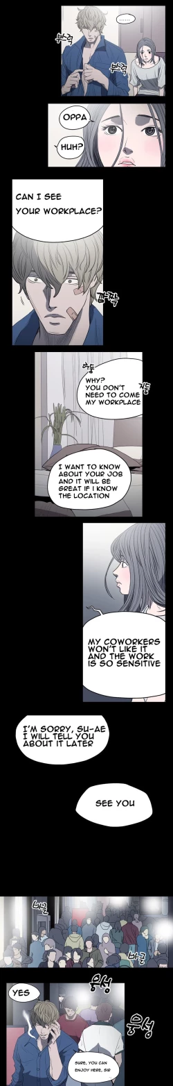 Page 94 of Kitsch | Disrespectful Bitch Ch. 1-67