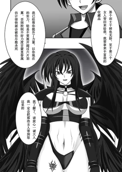 Page 14 of Highschool DxD（raynare）