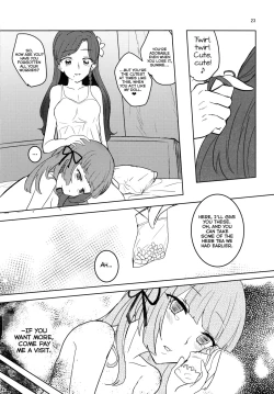 Page 23 of Watashi no Kawaii Oningyou-san | My adorable little doll