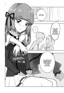 Page 8 of Watashi no Kawaii Oningyou-san | My adorable little doll