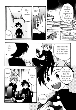 Page 46 of Immoral Boys by Kirigakure Takaya