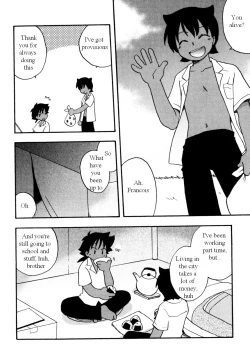 Page 82 of Immoral Boys by Kirigakure Takaya