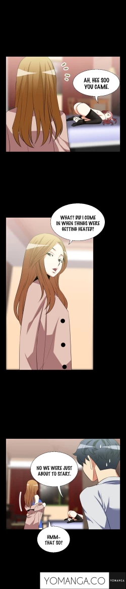 Page 400 of Love Parameter Ch.1-44