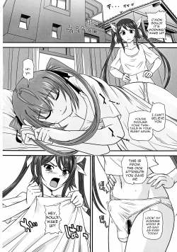 Page 4 of Tsuitails 2 Red-tan Morning Call