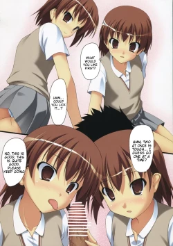 Page 19 of Misaka Zukushi