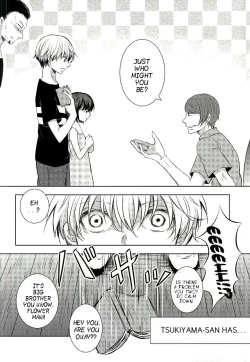 Page 10 of Me wa Kuchi Hodo ni Mono o Iu | Your eyes say more than your lips