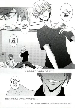 Page 23 of Me wa Kuchi Hodo ni Mono o Iu | Your eyes say more than your lips