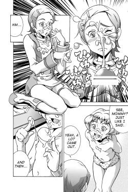 Page 5 of Close Call