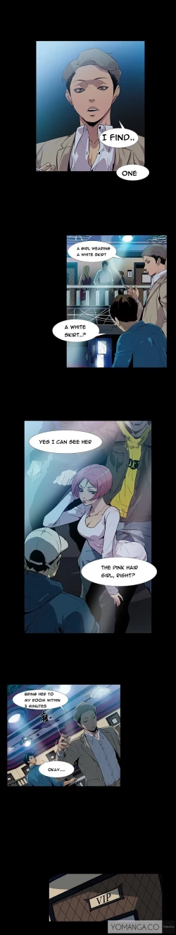 Page 13 of Canine Tooth Ch.1-13