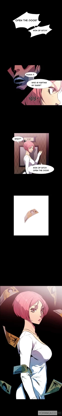 Page 17 of Canine Tooth Ch.1-13