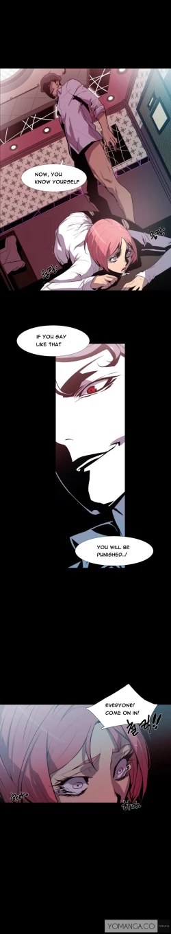 Page 23 of Canine Tooth Ch.1-13