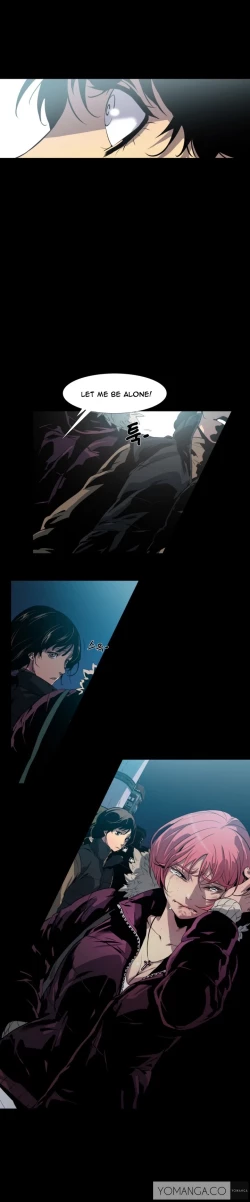 Page 33 of Canine Tooth Ch.1-13