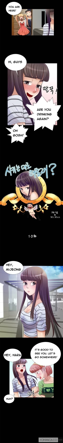 Page 145 of Will You Do as I Say? Ch.1-19