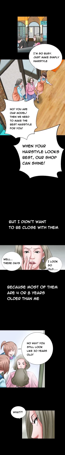 Page 11 of The Taste of the Hand Ch.1-30