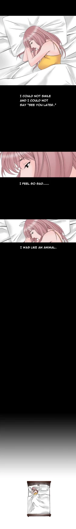 Page 154 of The Taste of the Hand Ch.1-30