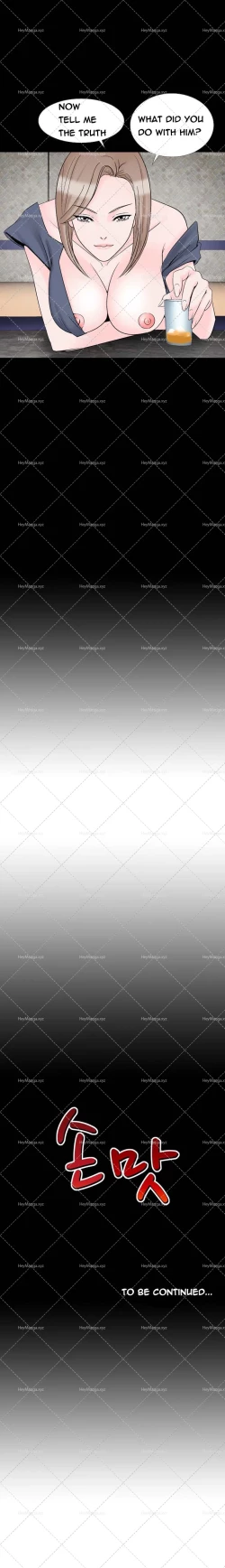 Page 281 of The Taste of the Hand Ch.1-30