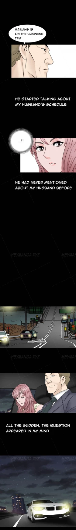 Page 351 of The Taste of the Hand Ch.1-30