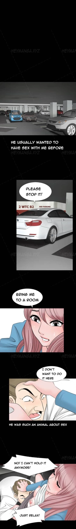 Page 355 of The Taste of the Hand Ch.1-30