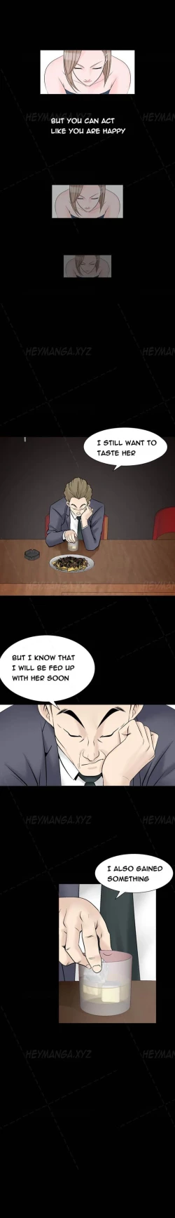 Page 429 of The Taste of the Hand Ch.1-30