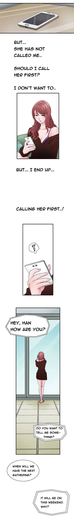 Page 71 of The Taste of the Hand Ch.1-30