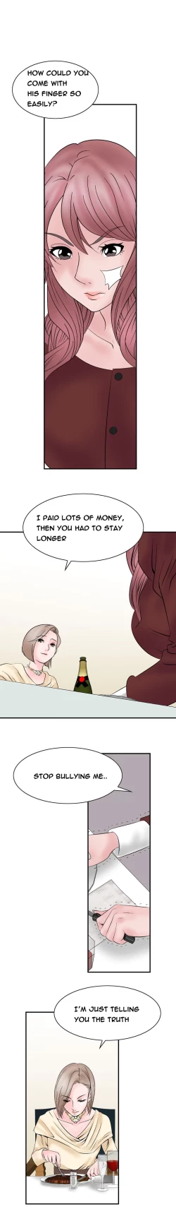 Page 76 of The Taste of the Hand Ch.1-30