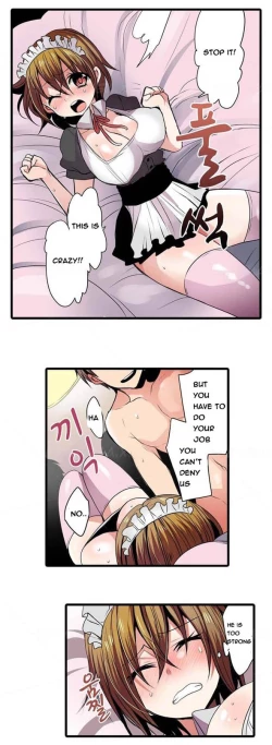 Page 33 of Shocking Dispenser Ch.1-5