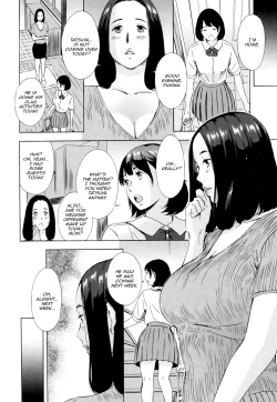 Page 8 of Oyako Conflict - Fusae to Fumina | Mother and Daughter Conflict Fusae to Fumina