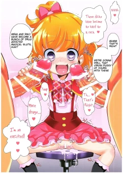 Page 6 of Okusuri Tsukai Precure!