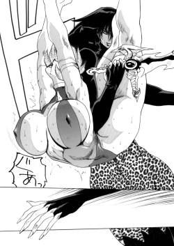 Page 12 of Death&Destruction Digital #5