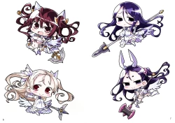 Page 6 of Zettai Junpaku Mahou Shoujo Yukata  de Doki! Motto Onsen e Ikou!