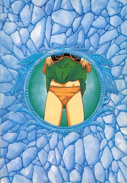 Page 128 of Elf no Musume Kaiteiban - Die Elfische Tochter revised edition