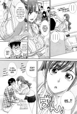 Page 2 of Tanima de Obenkyo | Study With Cleavage