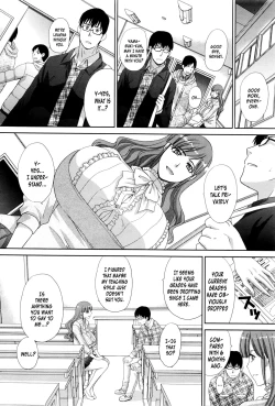 Page 6 of Tanima de Obenkyo | Study With Cleavage