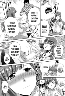 Page 8 of Tanima de Obenkyo | Study With Cleavage