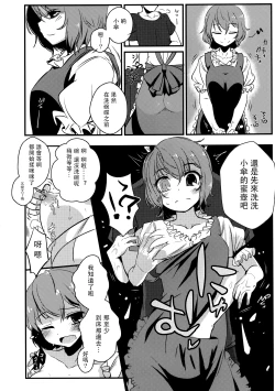 Page 20 of Kogasa-chan no Shojo o Ubatte Haramase Mata Okasu Hon