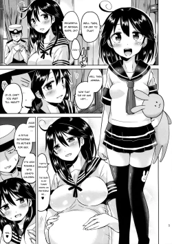 Page 6 of Ushio-chan no Nijiseichou o Iwau Hon