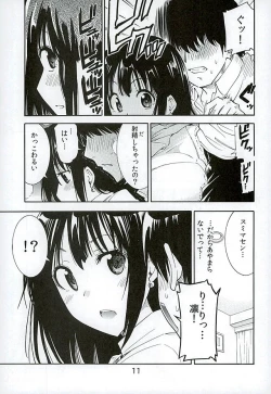Page 10 of Night Rehearsal Shibuya Rin