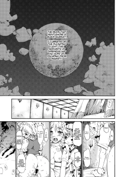 Page 2 of Touhou Ukiyo Emaki Hakurei Reimu