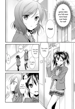 Page 7 of Uchuu No.1 Idol Nicochan ni Okoru no wa Atarimae desu.