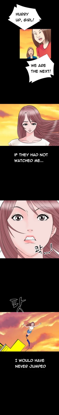 Page 131 of The Taste of the Hand Ch.1-34