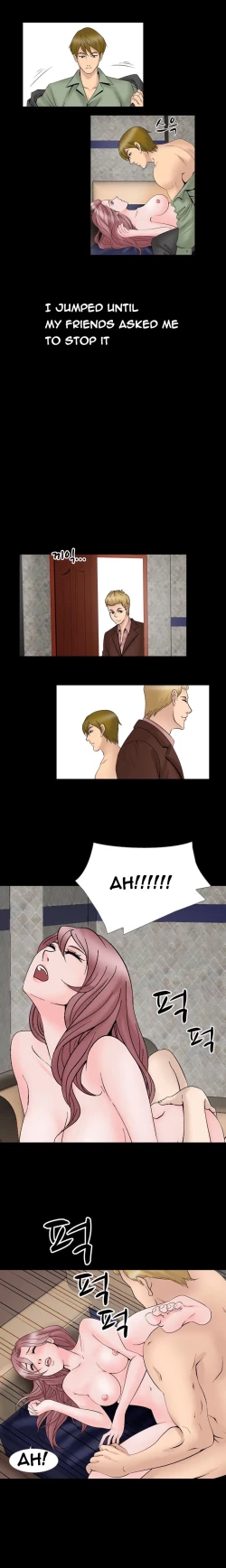 Page 144 of The Taste of the Hand Ch.1-34