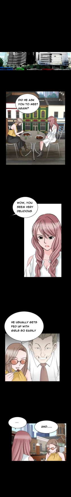 Page 313 of The Taste of the Hand Ch.1-34