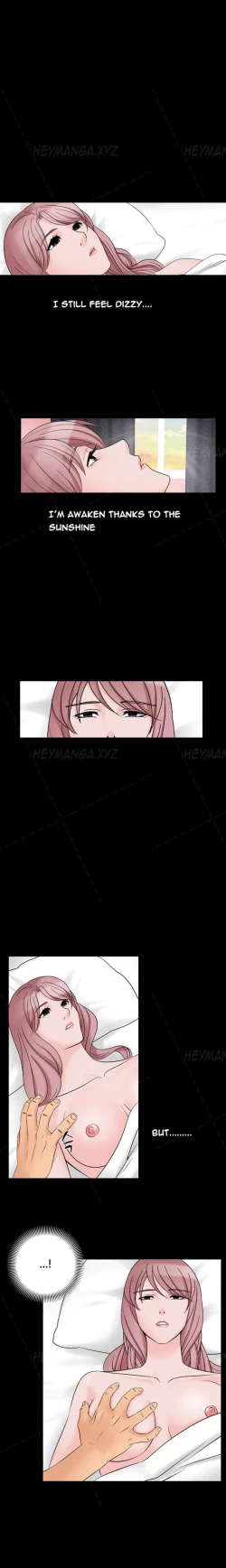 Page 393 of The Taste of the Hand Ch.1-34